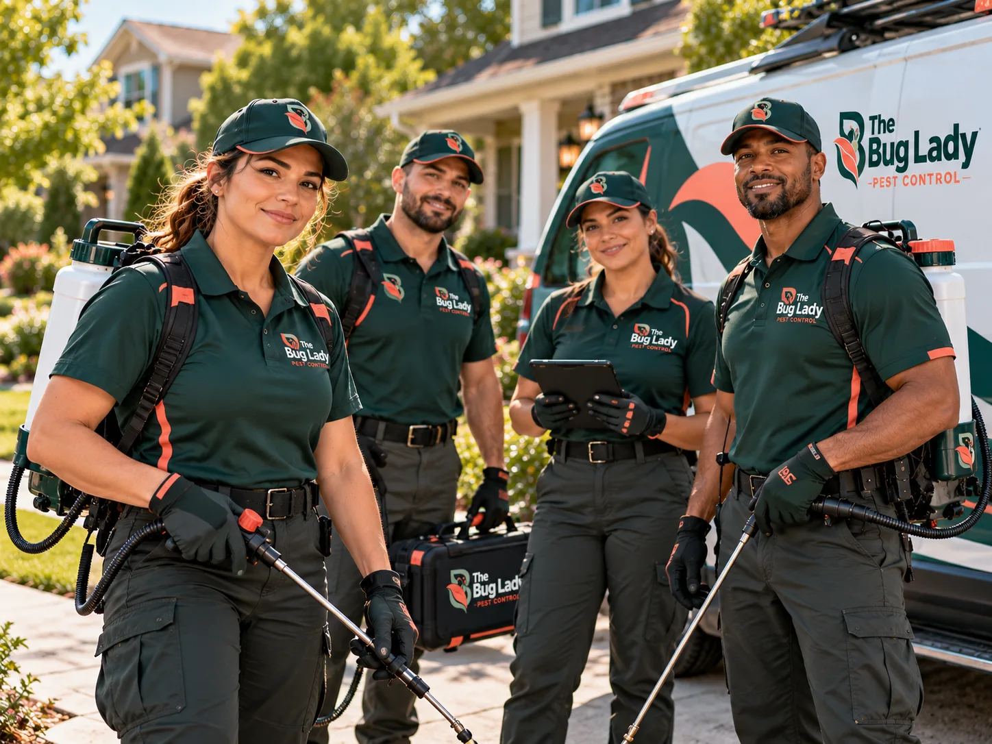 Pest Control in Stonewall, TX near me